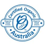 Certified Organic by OFC